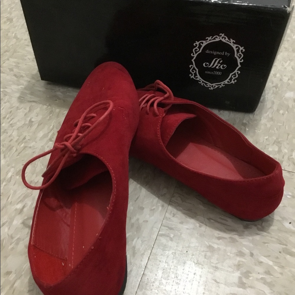 Ballet flats